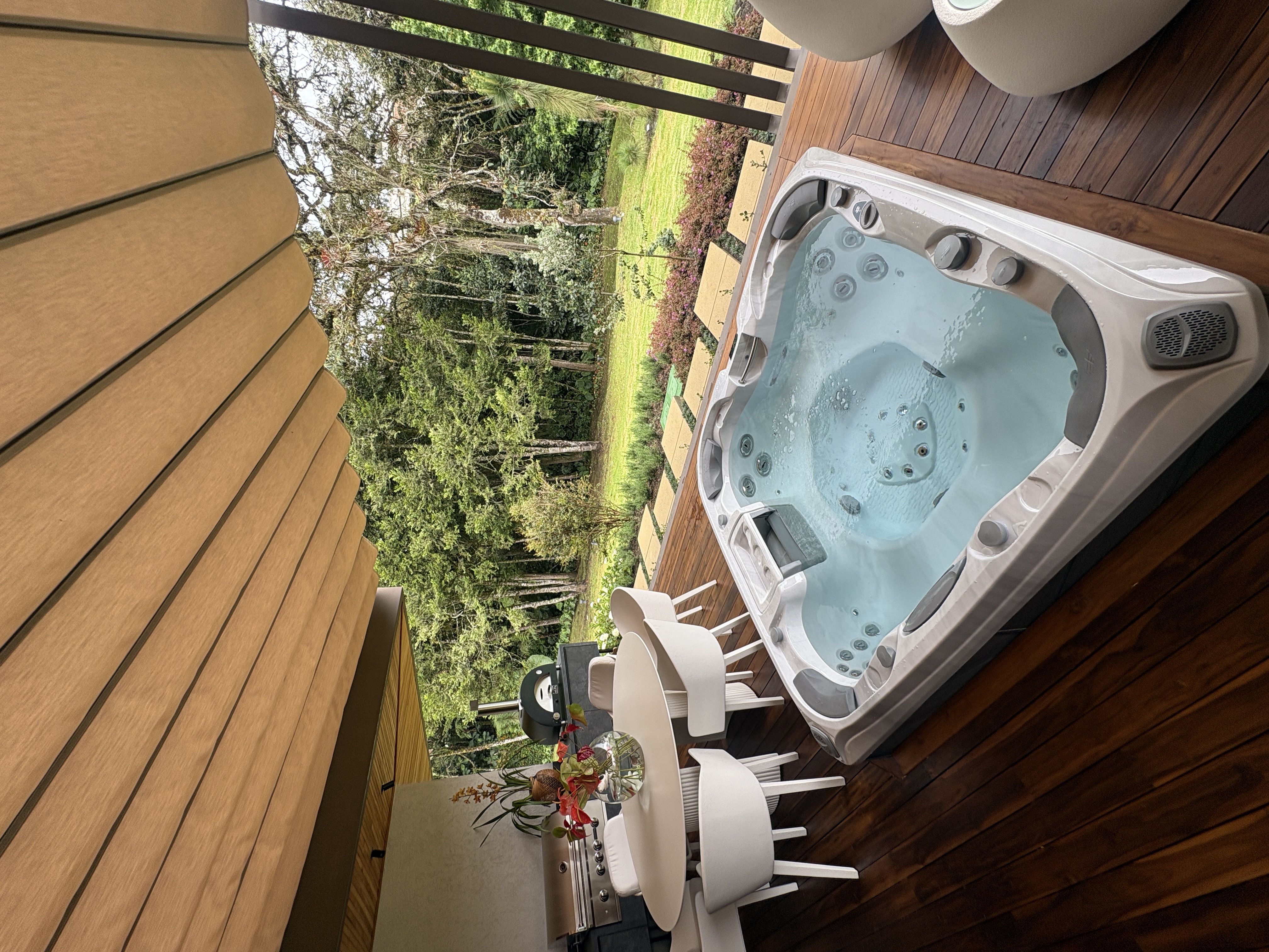 Spas Portátiles de Lujo Colombia