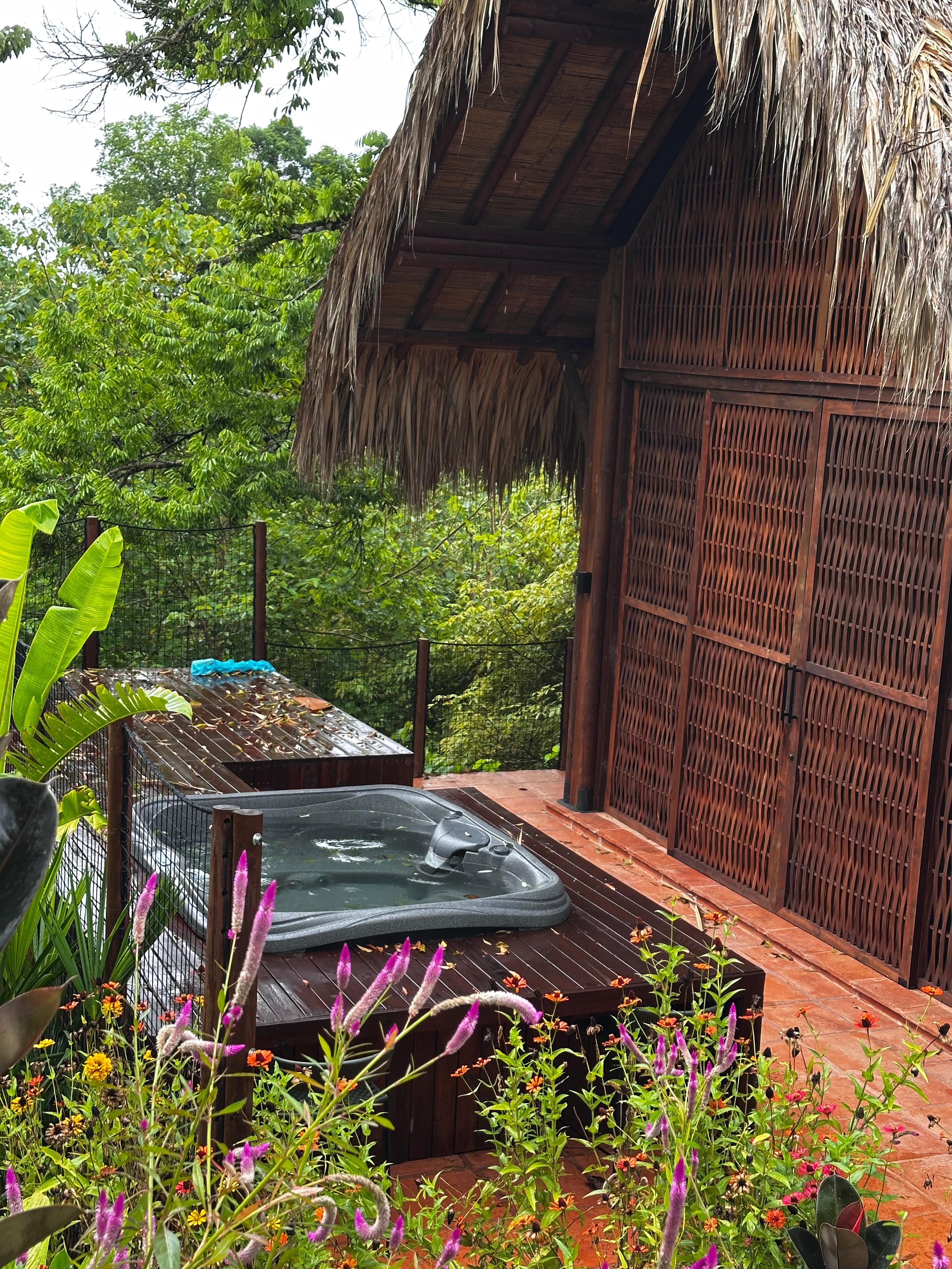 Spa instalado por Homeway