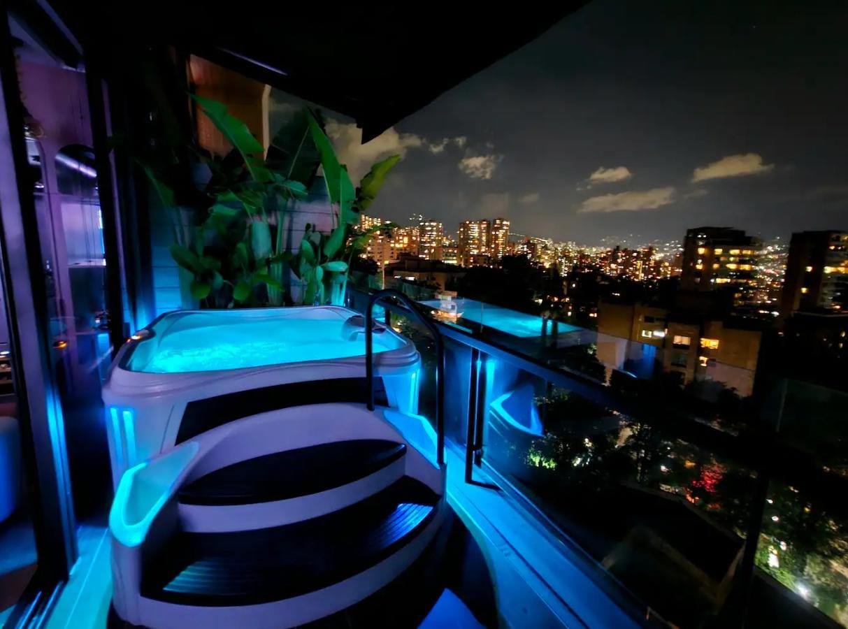 Spa instalado por Homeway