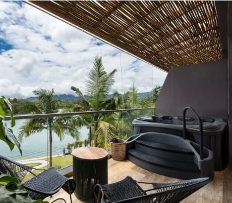 Spa instalado por Homeway