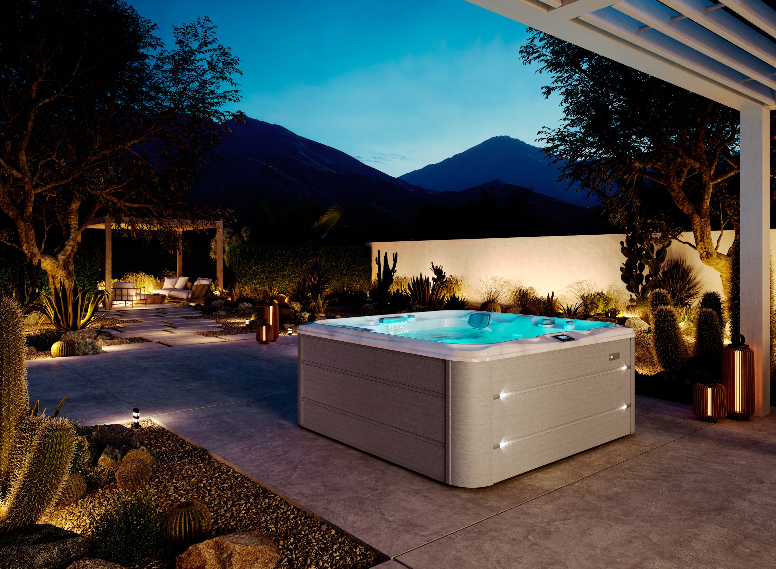 Sundance Spas Serie 780 Chelsee Hamilton Bristol Colombia