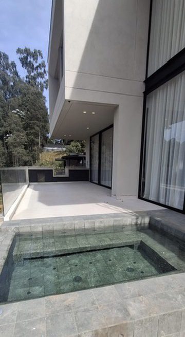 Proyecto piscina residencial Antioquia Colombia